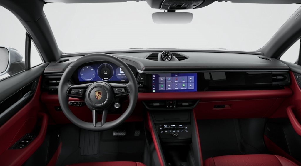 New 2025 Porsche Macan Electric 4 SUV