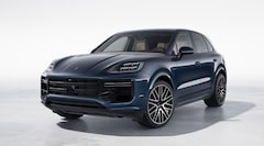 2026 Porsche Cayenne E-Hybrid Turbo SUV