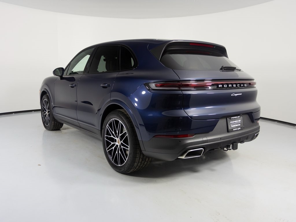New 2026 Porsche Cayenne  SUV