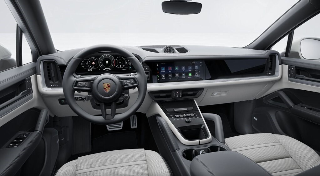 2026 Porsche Cayenne Coupe S photo 4