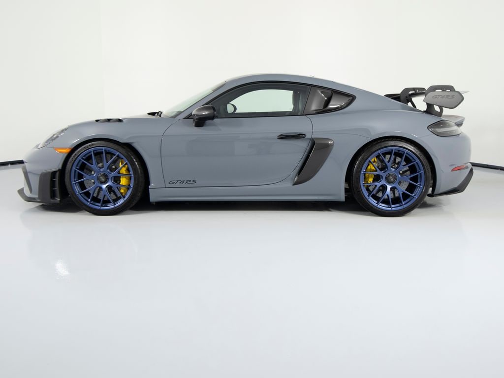 2024 Porsche 718 GT4 RS - Photo 6