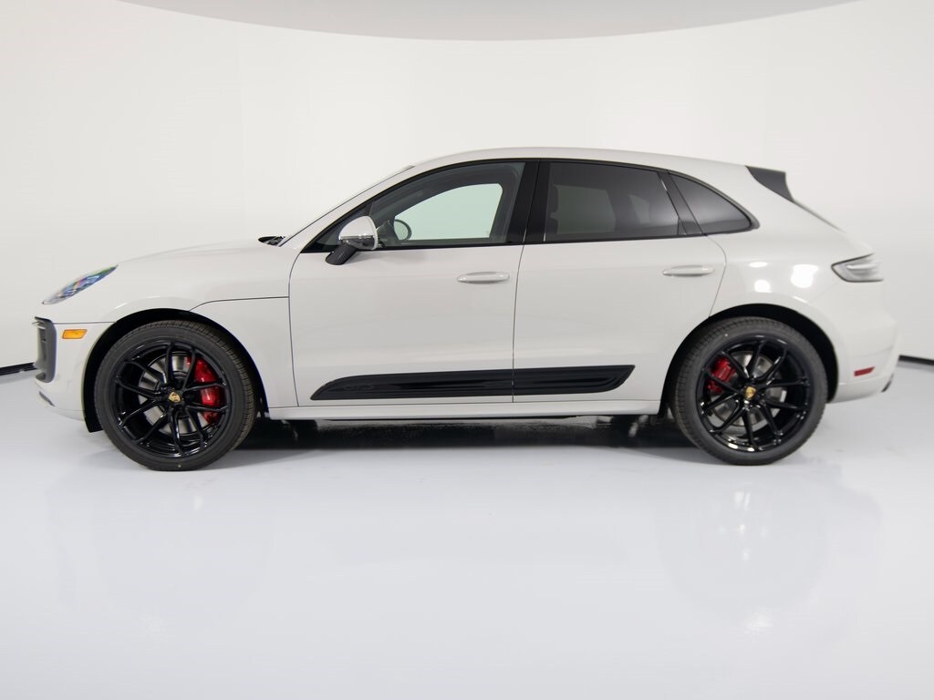 New 2026 Porsche Macan GTS SUV