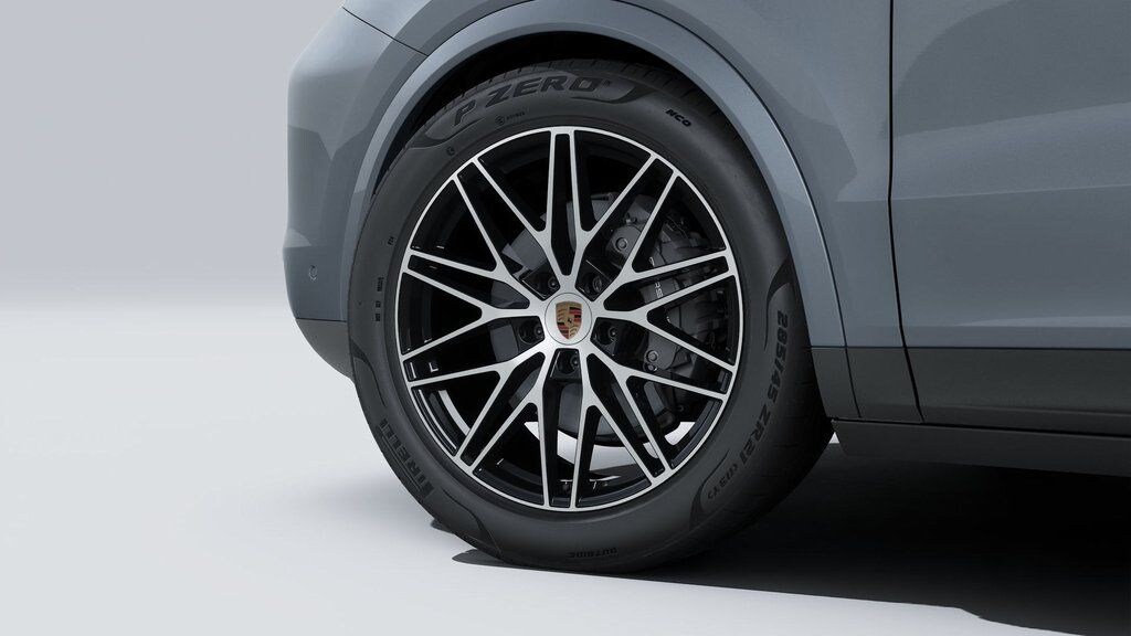 New 2026 Porsche Cayenne SUV