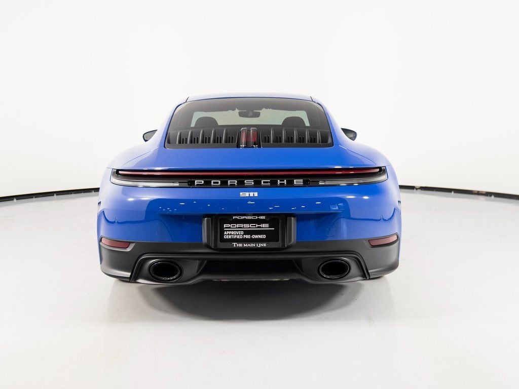 2025 Porsche 911 - Photo 7