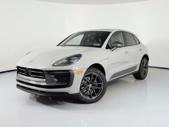 2026 Porsche Macan T SUV