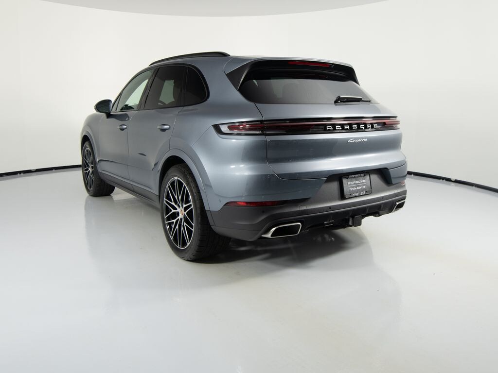 New 2026 Porsche Cayenne SUV