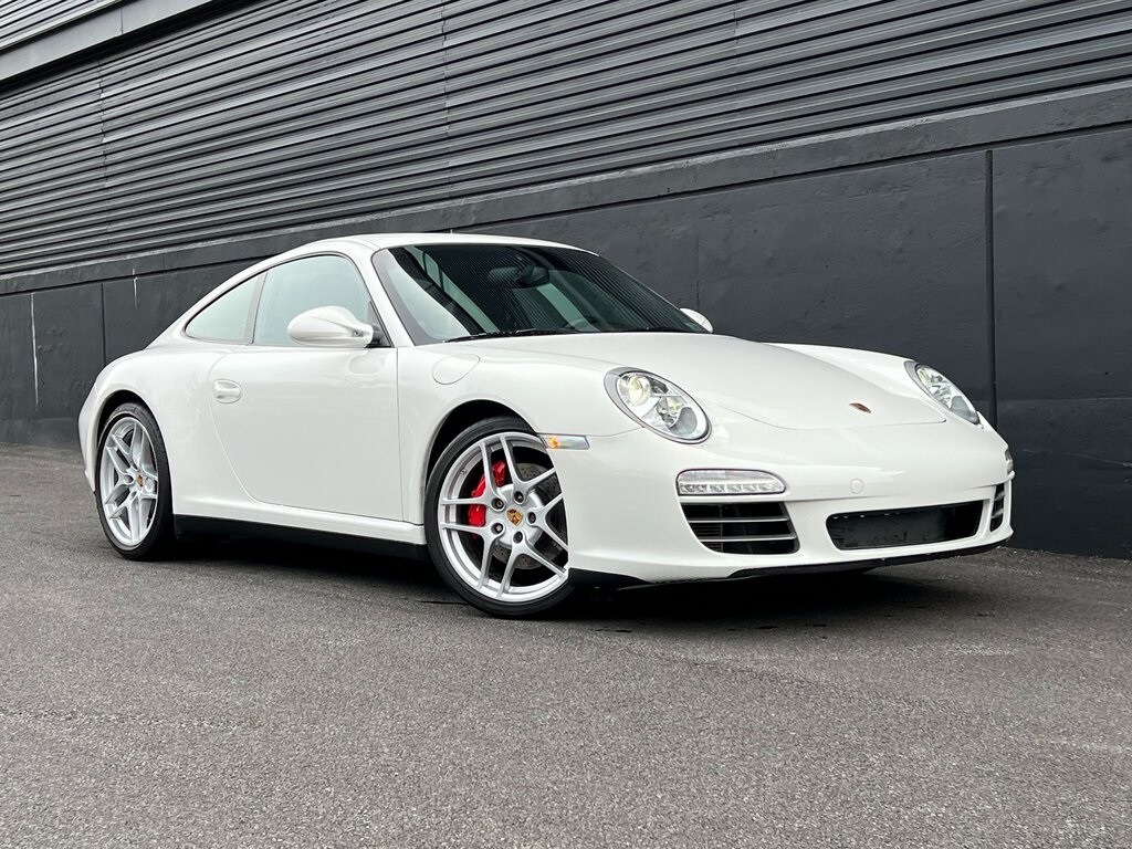Used 2010 Porsche 911 For Sale in Philadelphia | VIN 