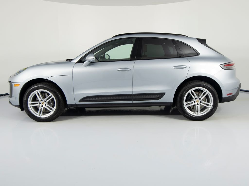 Certified 2025 Porsche Macan SUV