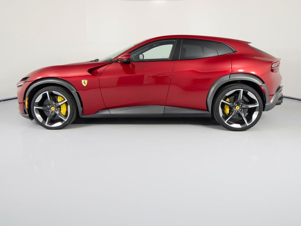 Used 2025 Ferrari Purosangue SUV