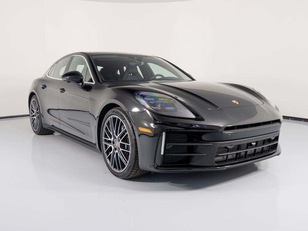 2026 Porsche Panamera Base - Photo 10