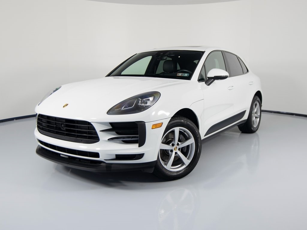 2020 Porsche Macan Base's photo