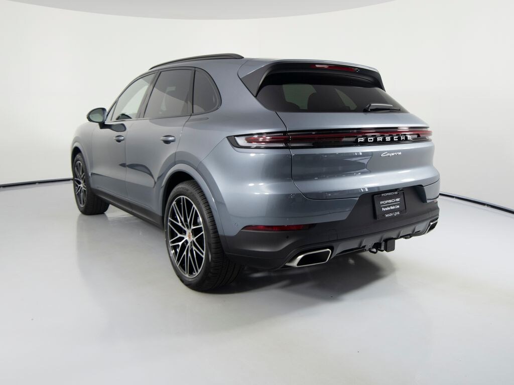New 2026 Porsche Cayenne SUV