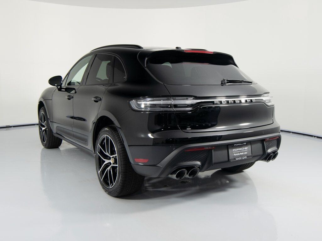 New 2026 Porsche Macan SUV