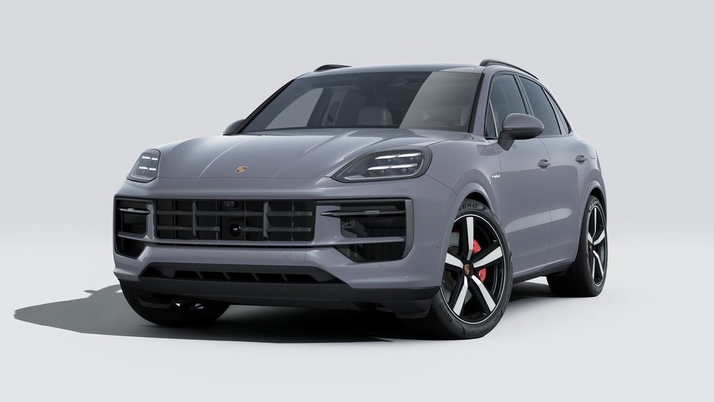New 2026 Porsche Cayenne E-Hybrid S SUV