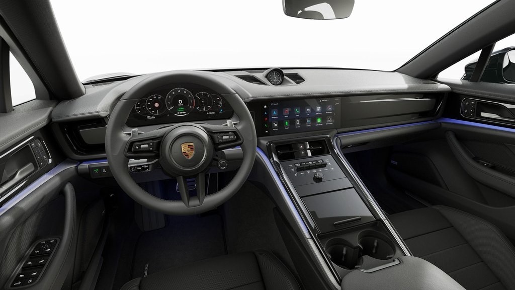 New 2026 Porsche Panamera E-Hybrid 4 Hatchback