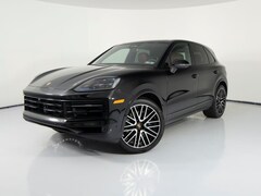 2026 Porsche Cayenne SUV