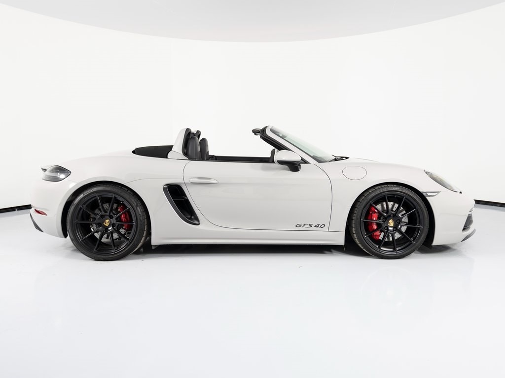 メーカー直売 - 人気ランキング Boxster 718 Porsche 2022 Pre-Owned Certified For in Sale その他