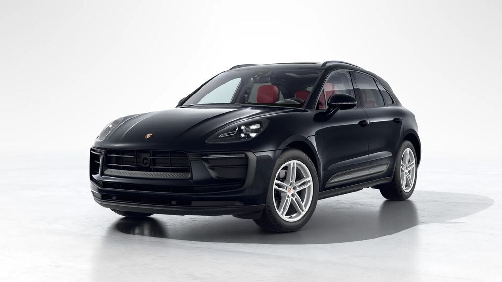 New 2026 Porsche Macan SUV