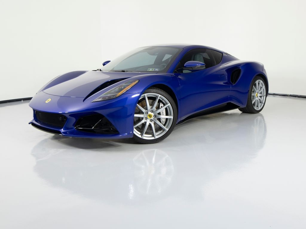 2025 Lotus Emira's photo