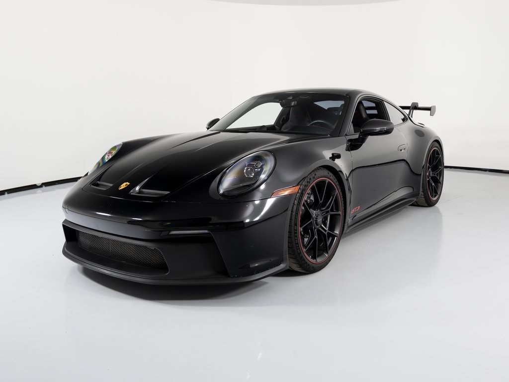 AUTOTart Porsche 911 GT3 RS1/12ブラック AUTOTart Porsche 911 GT3 RS1/12ブラック