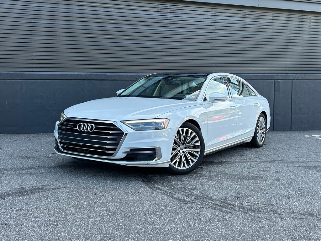 2019 Audi A8 Base