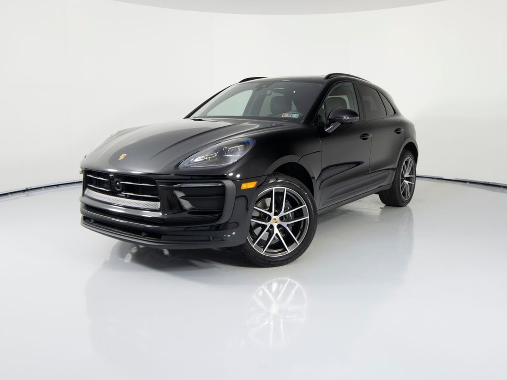 2026 Porsche Macan