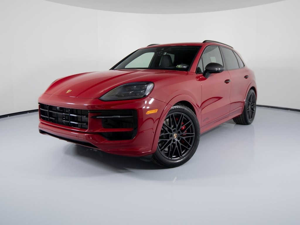 2026 Porsche Cayenne SUV 