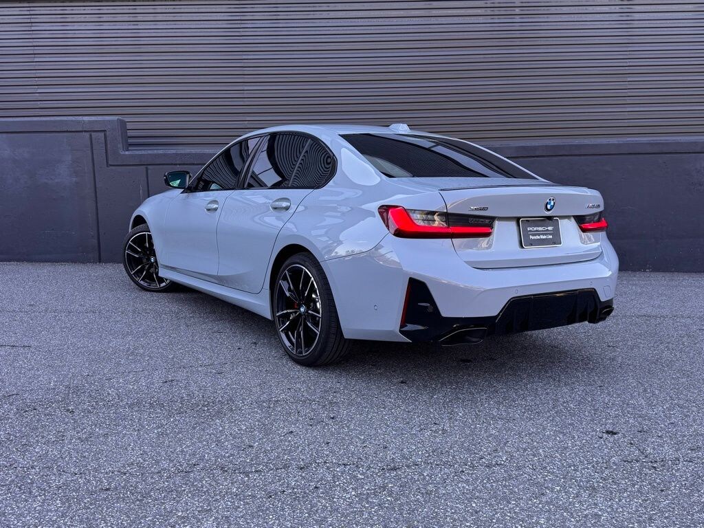 Used 2024 BMW M340i M340i xDrive Sedan