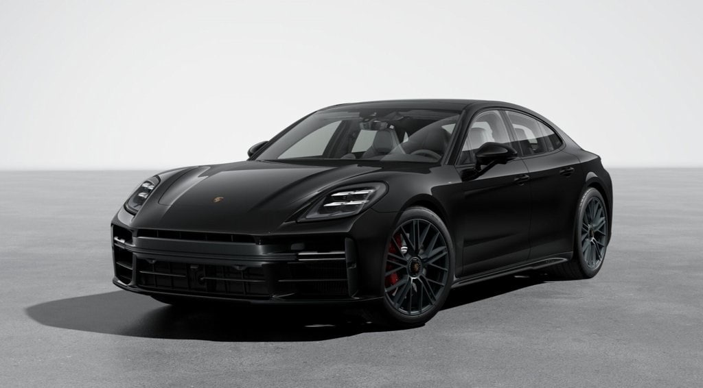 2026 Porsche Panamera Hatchback 
