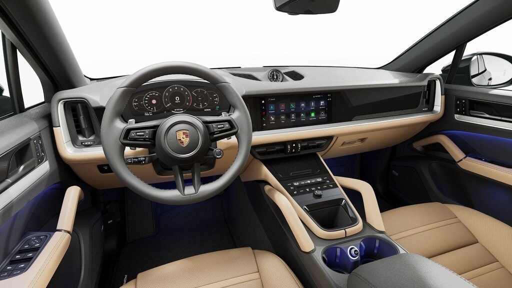 2026 Porsche Cayenne Coupe photo 4