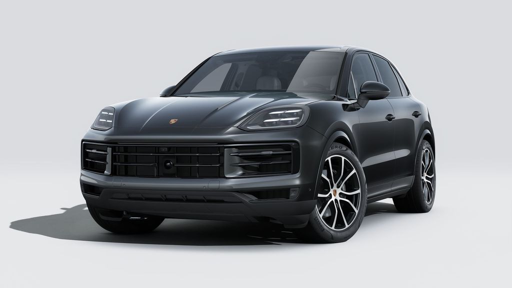 2026 Porsche Cayenne