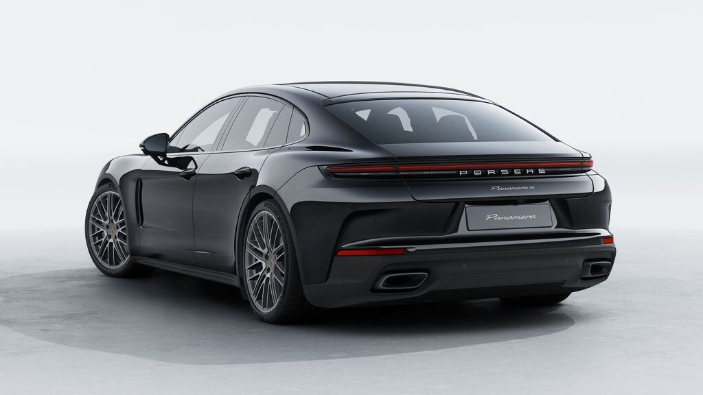 New 2026 Porsche Panamera Hatchback