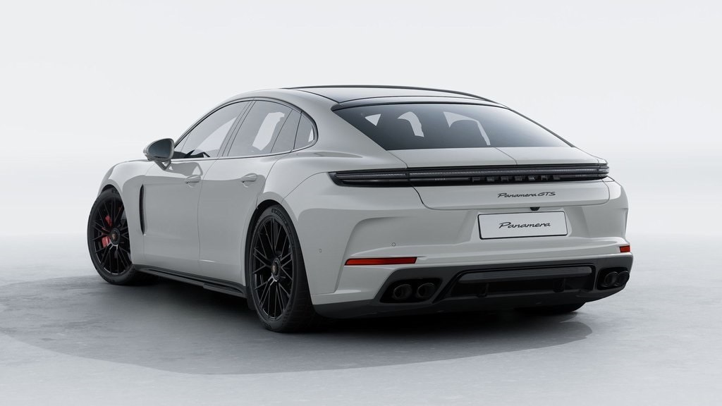 New 2026 Porsche Panamera GTS Hatchback