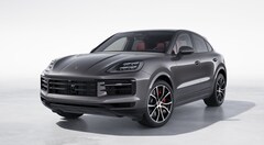 2026 Porsche Cayenne Coupe S SUV