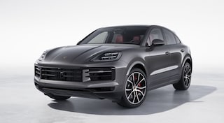 2026 Porsche Cayenne Coupe S SUV for sale in Philadelphia