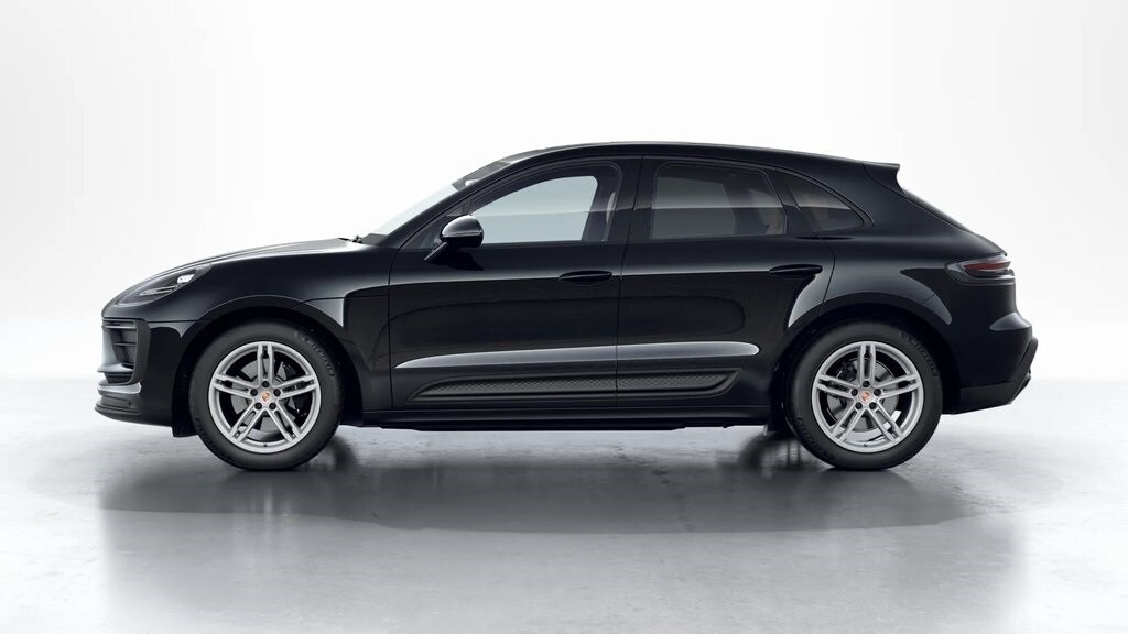New 2026 Porsche Macan SUV