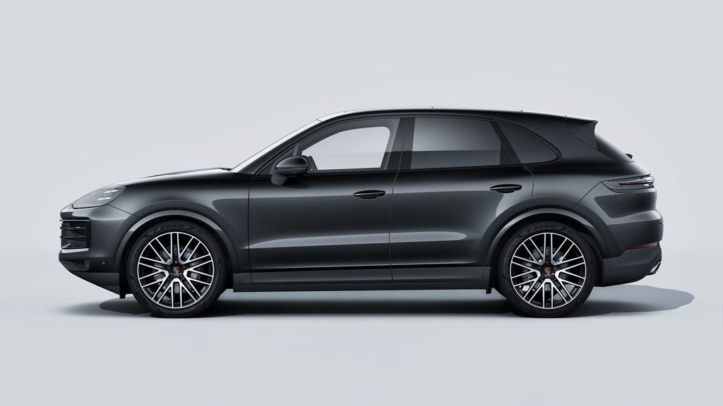 New 2026 Porsche Cayenne SUV