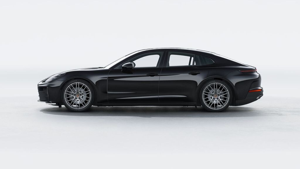 New 2026 Porsche Panamera Hatchback