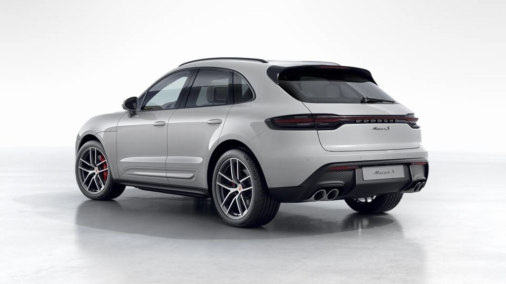 2026 Porsche Macan S photo 3