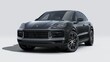  Porsche Cayenne Coupe