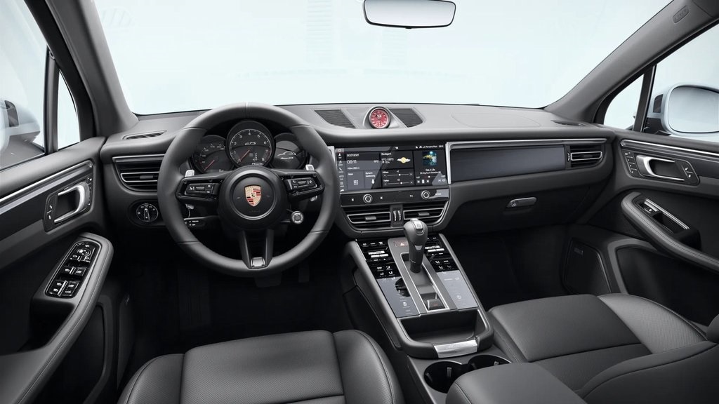 New 2026 Porsche Macan GTS SUV