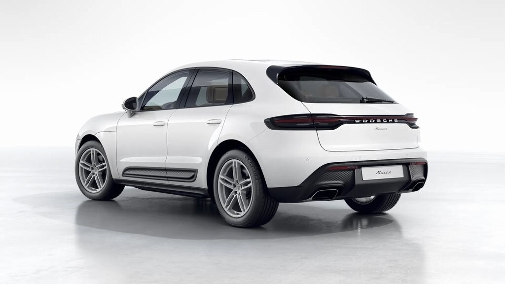 New 2026 Porsche Macan SUV