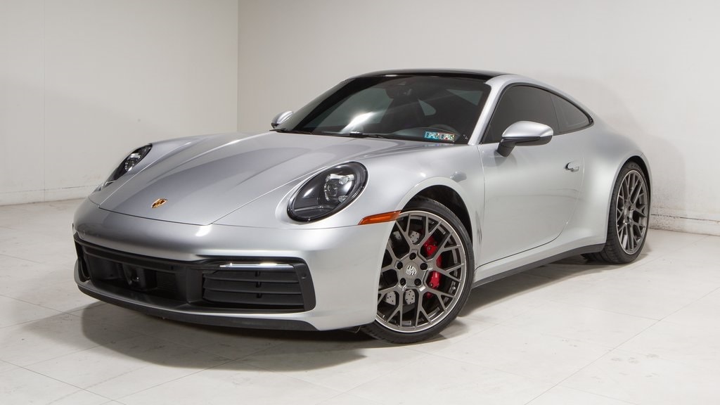 Certified Pre-Owned 2021 Porsche 911 For Sale in Philadelphia 