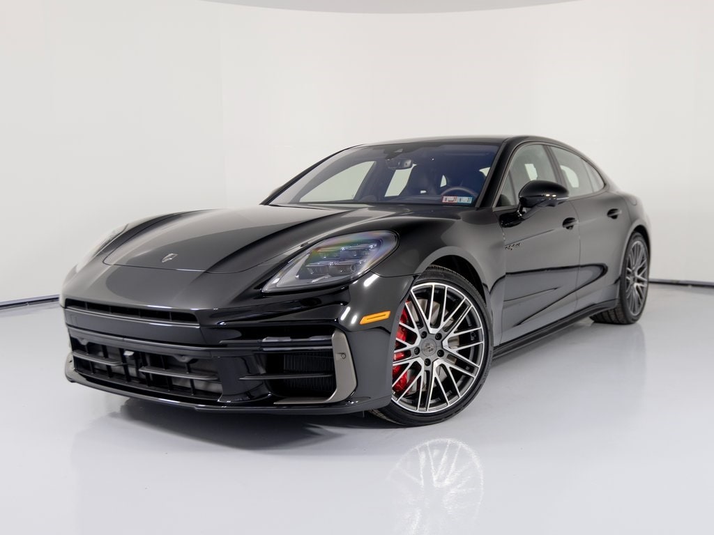 2026 Porsche Panamera E-Hybrid Hatchback 