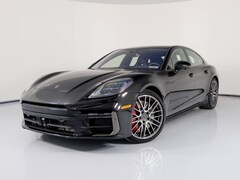2026 Porsche Panamera E-Hybrid Turbo Hatchback