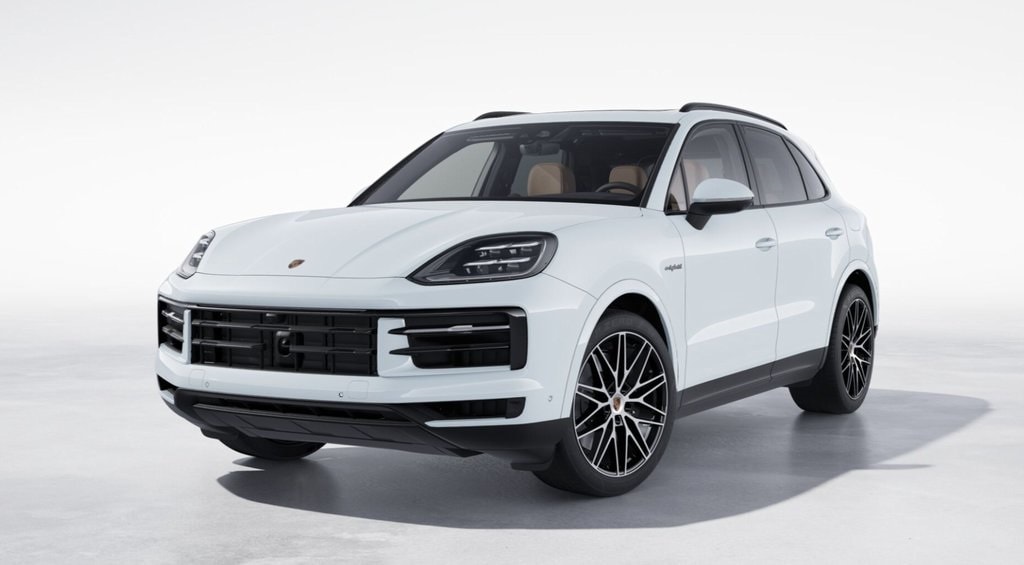 2026 Porsche Cayenne E-Hybrid SUV 