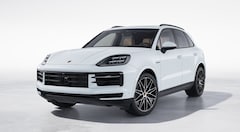 2026 Porsche Cayenne E-Hybrid SUV