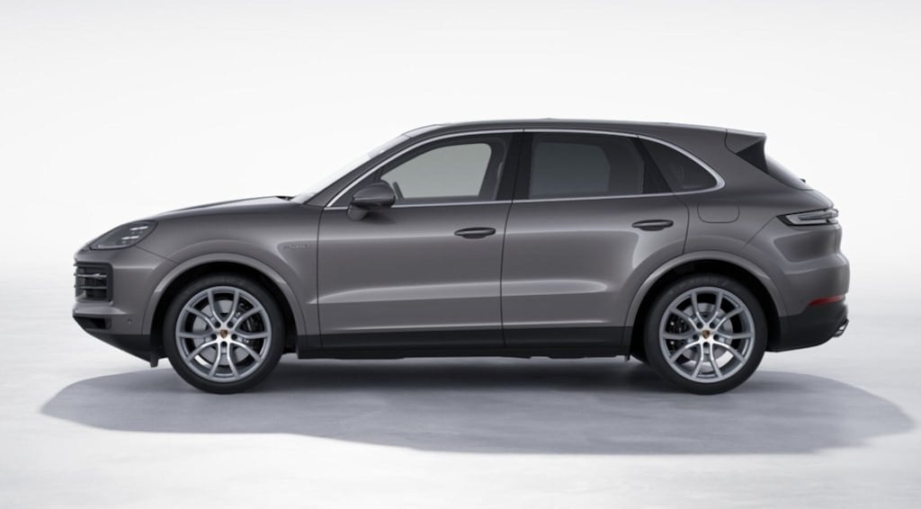 New 2026 Porsche Cayenne E-Hybrid  SUV