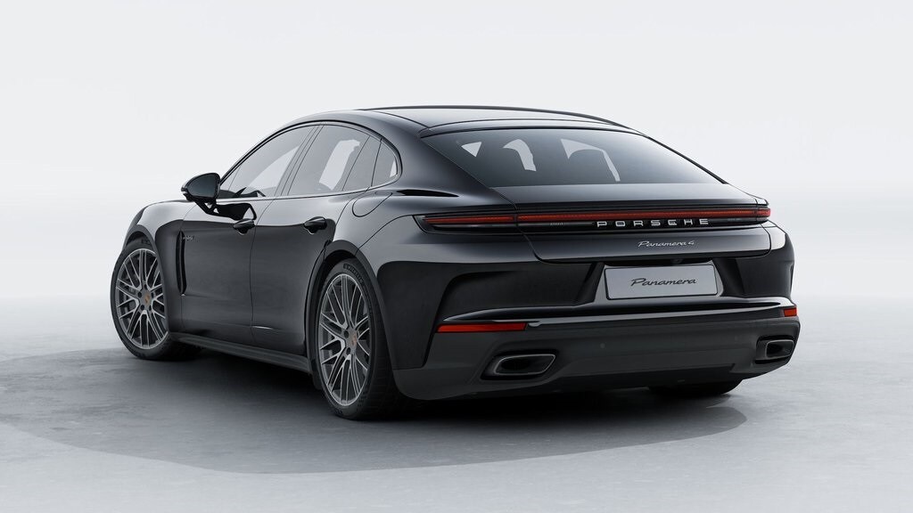 New 2026 Porsche Panamera E-Hybrid 4 Hatchback