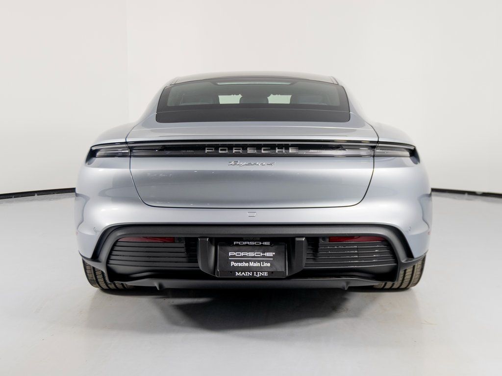 2026 Porsche Taycan Base - Photo 11